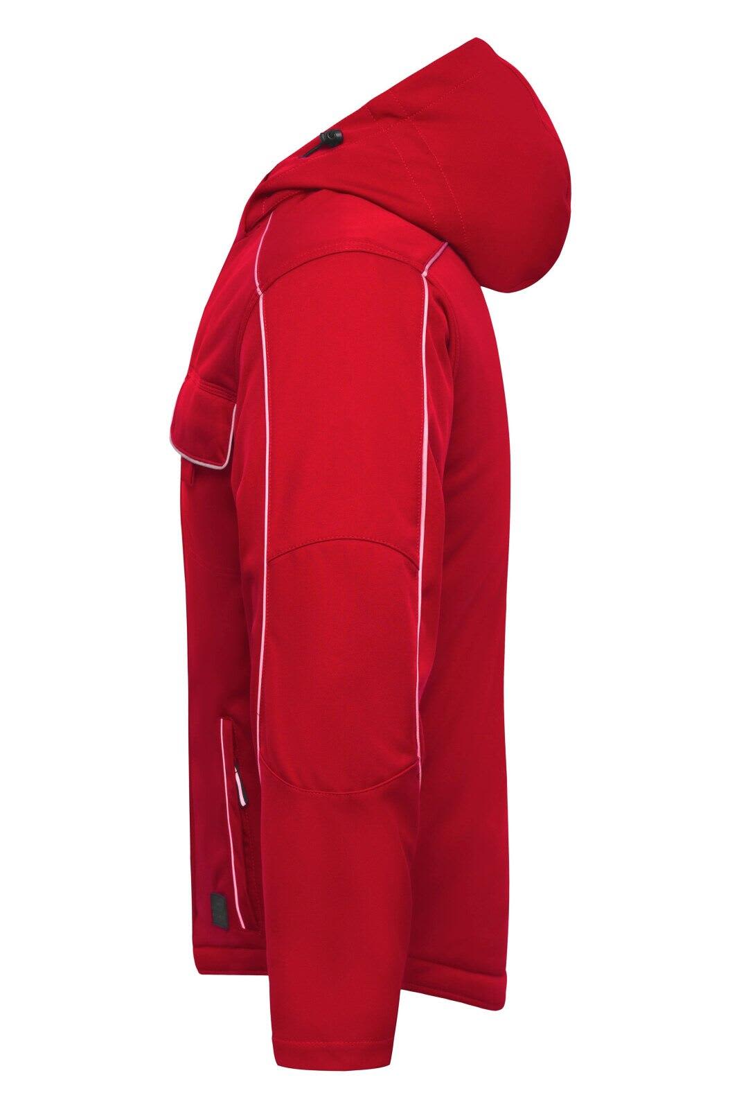 Workwear Softshell Padded Jacket