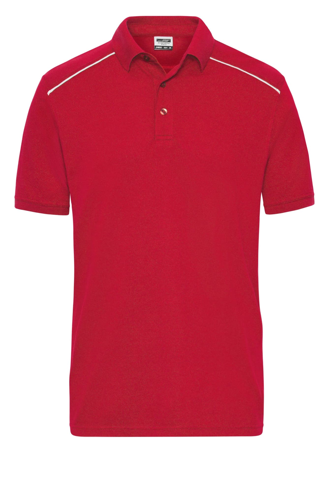 Mens Workwear Polo