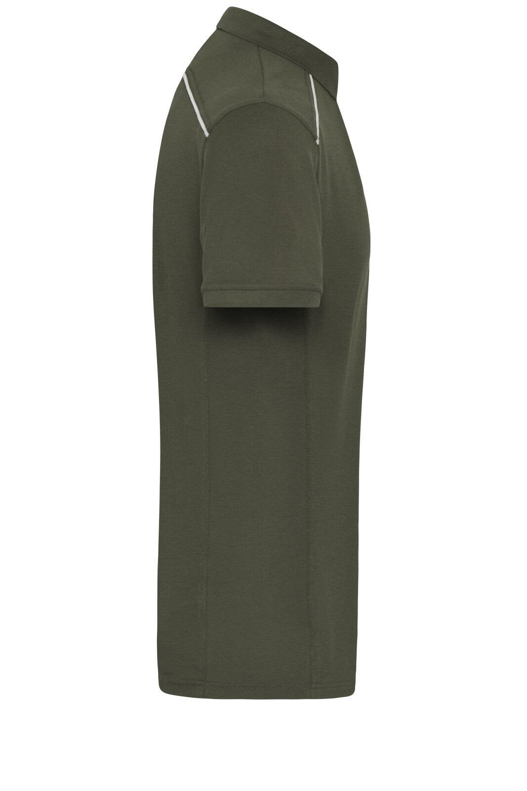 Mens Workwear Polo