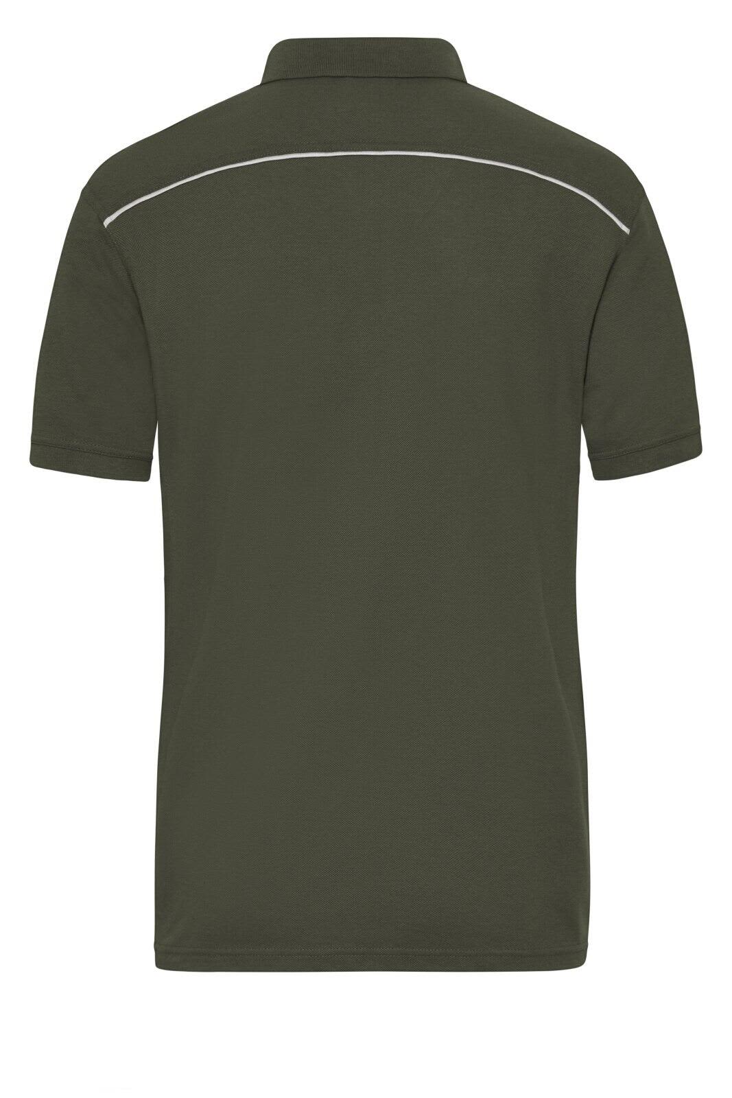 Mens Workwear Polo