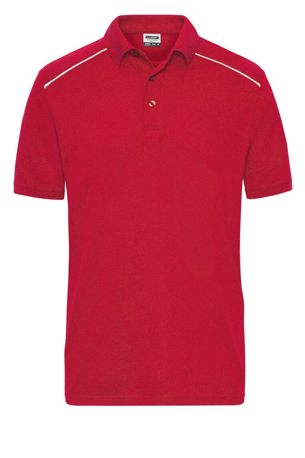 Mens Workwear Polo