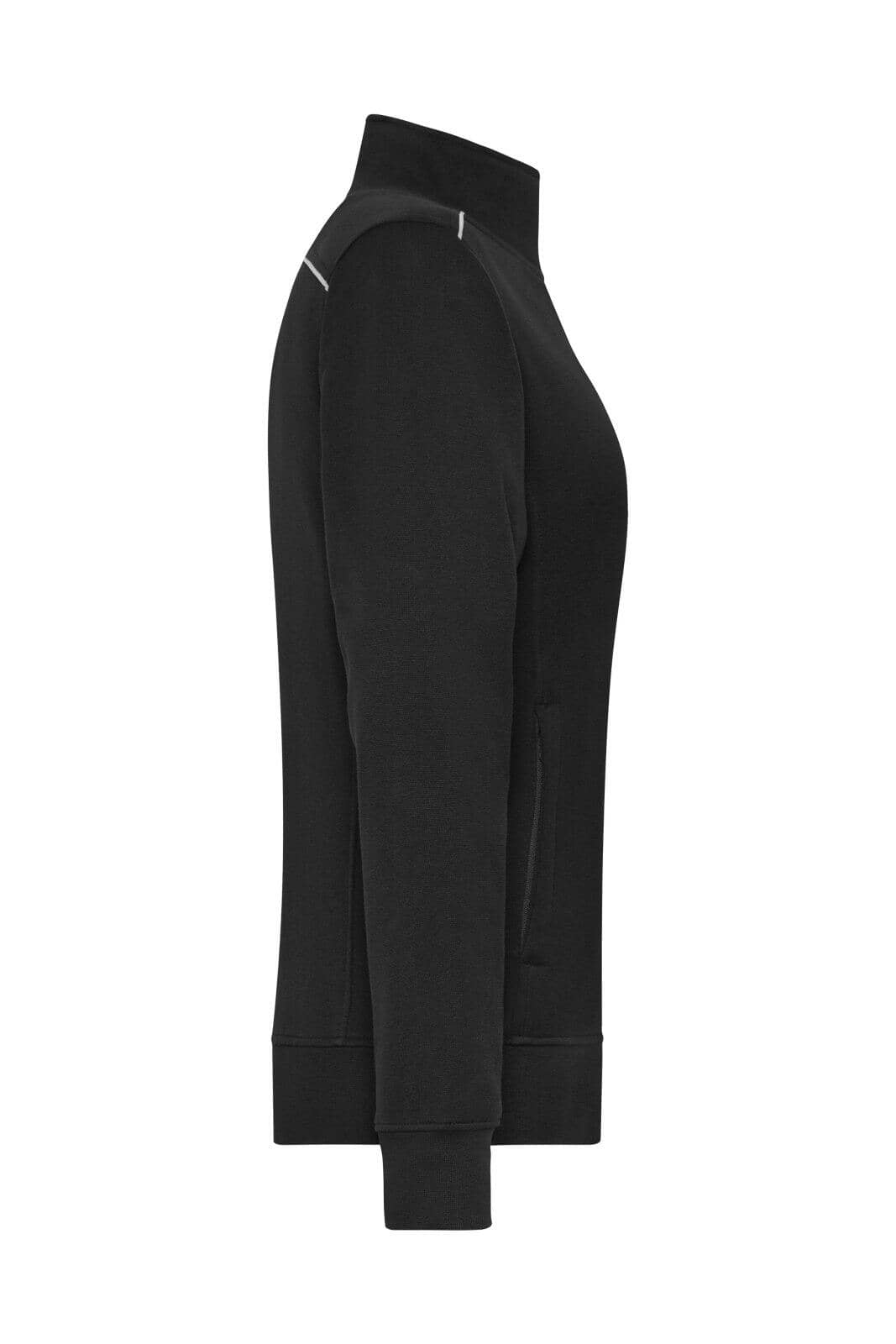 Ladies Workwear Sweat-Jacket