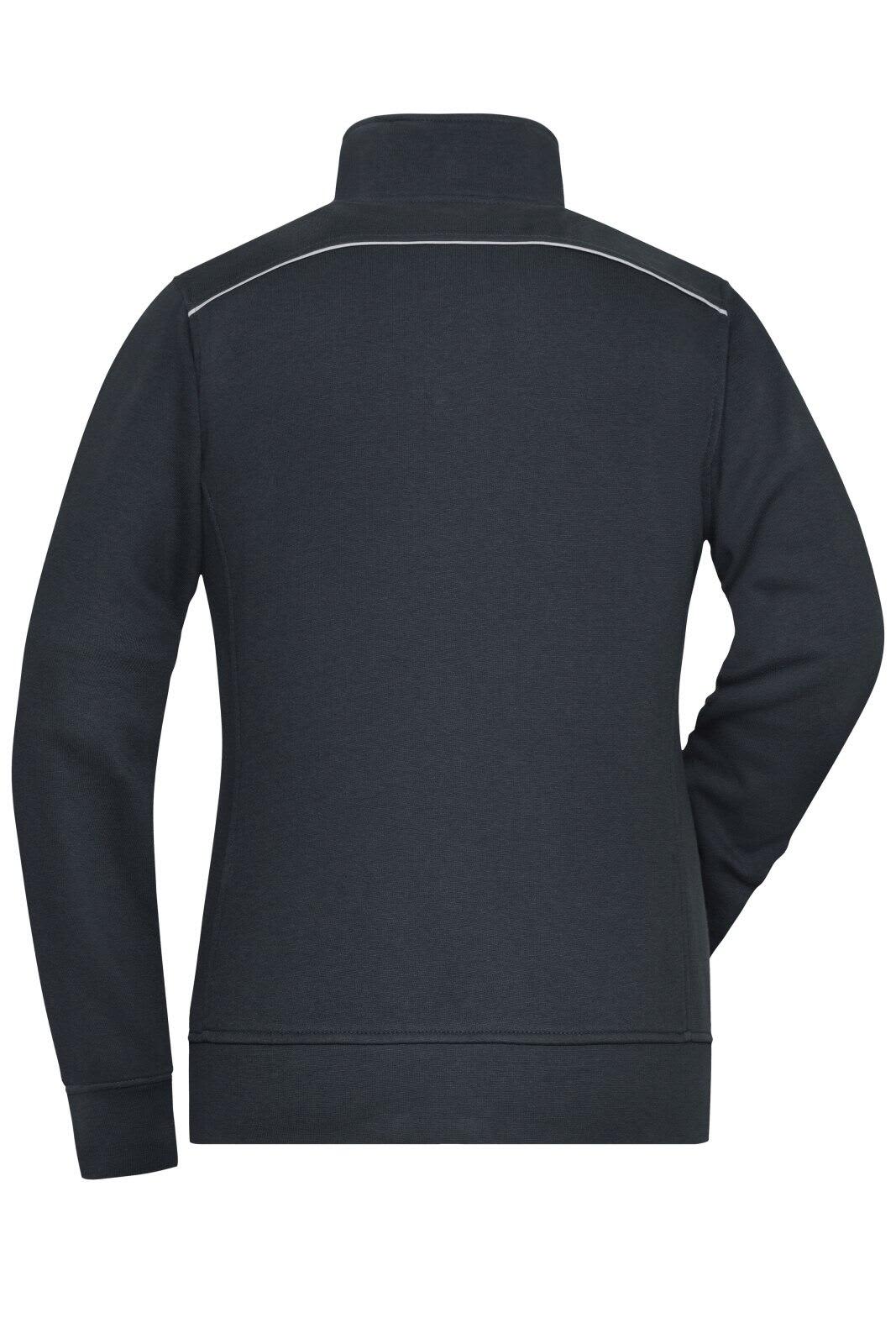 Ladies Workwear Sweat-Jacket