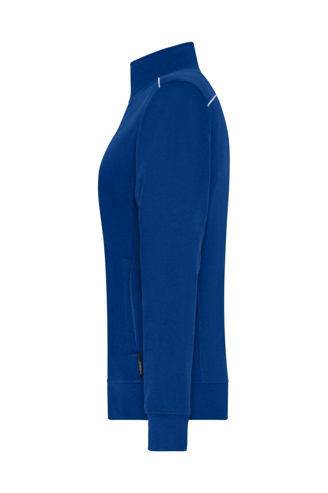 Ladies Workwear Sweat-Jacket