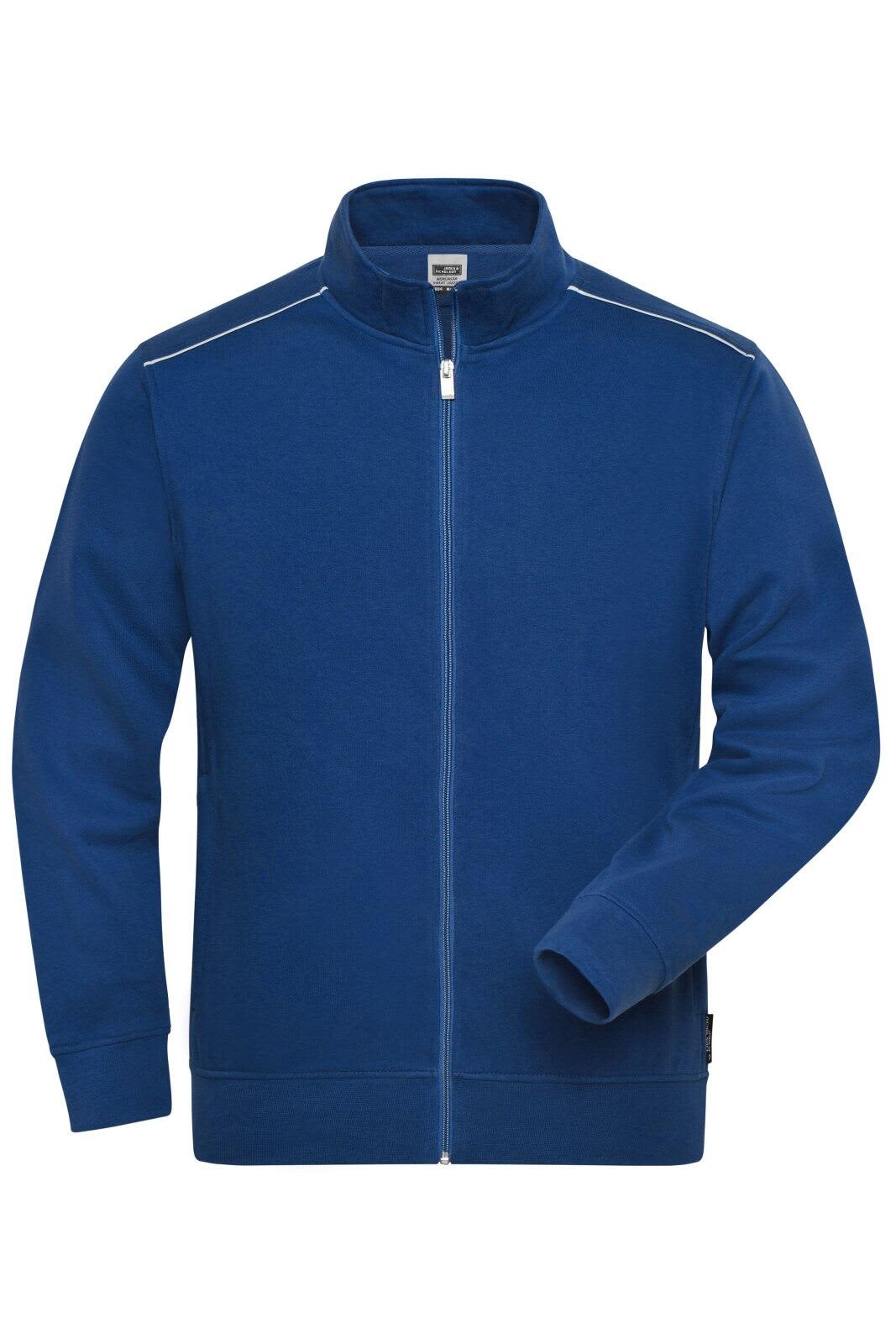 Mens Workwear Sweat-Jacket