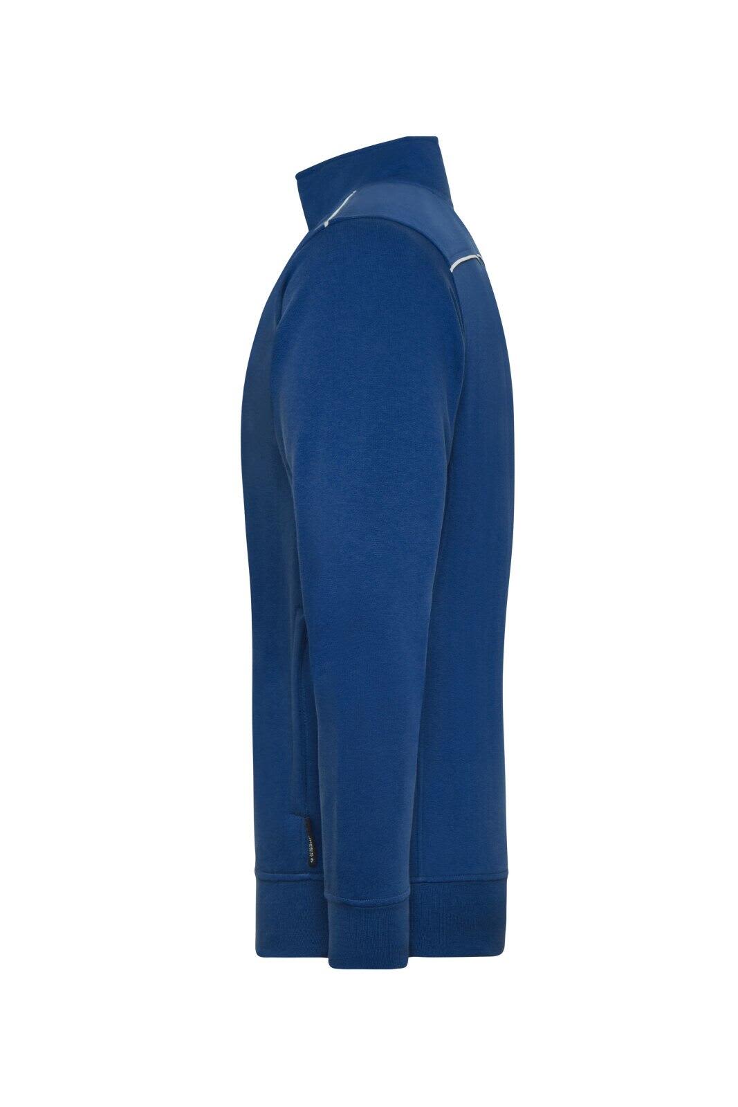Mens Workwear Sweat-Jacket