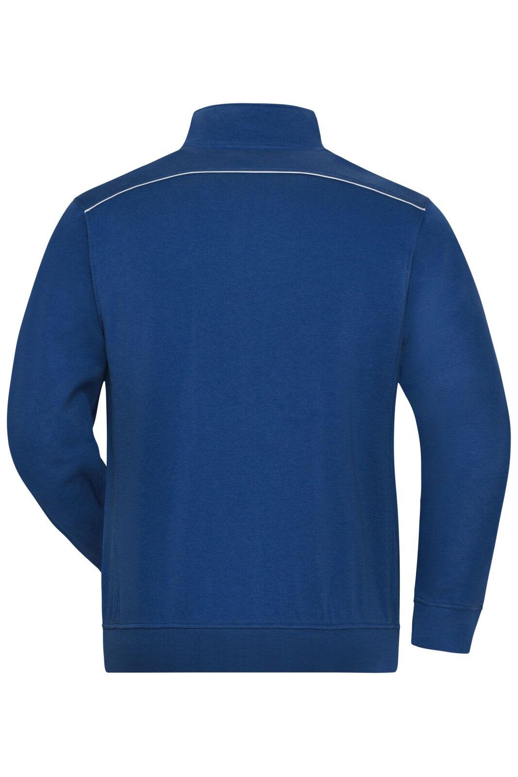 Mens Workwear Sweat-Jacket