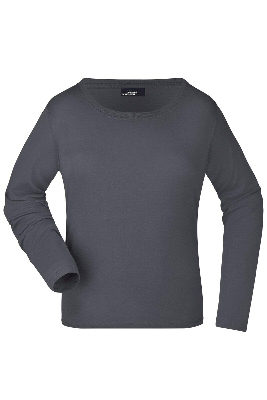 Ladies Shirt L-S Medium