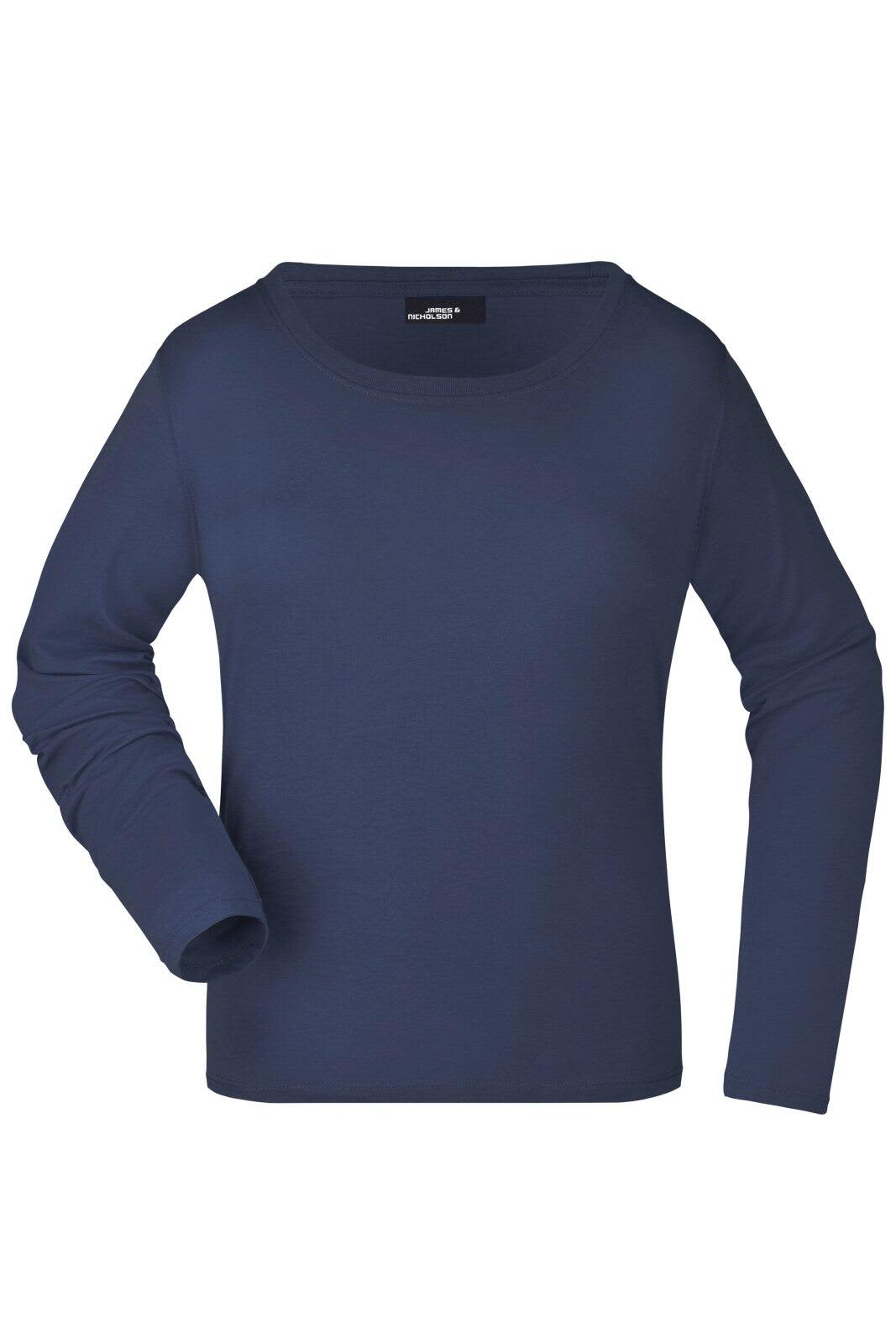 Ladies Shirt L-S Medium