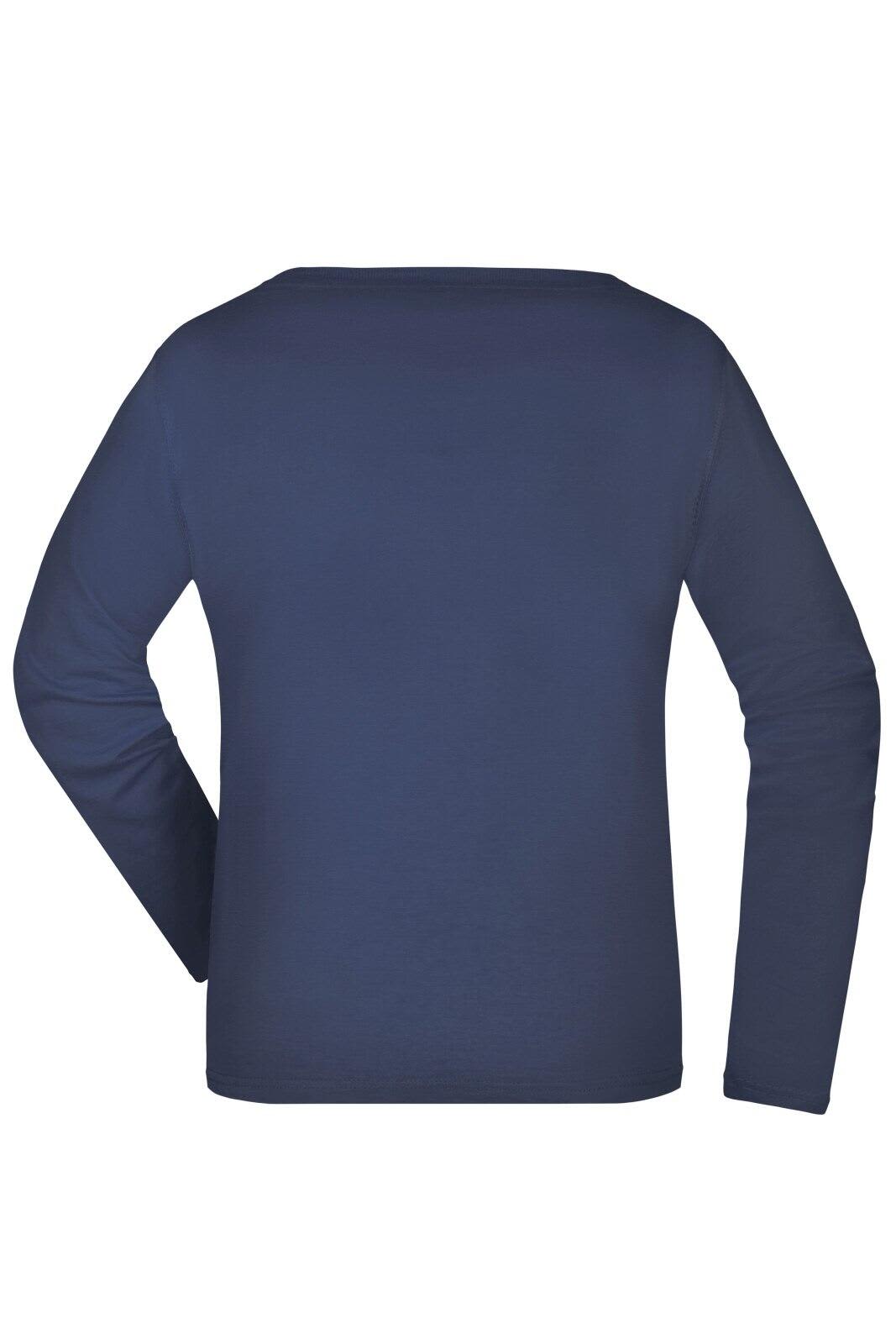 Ladies Shirt L-S Medium