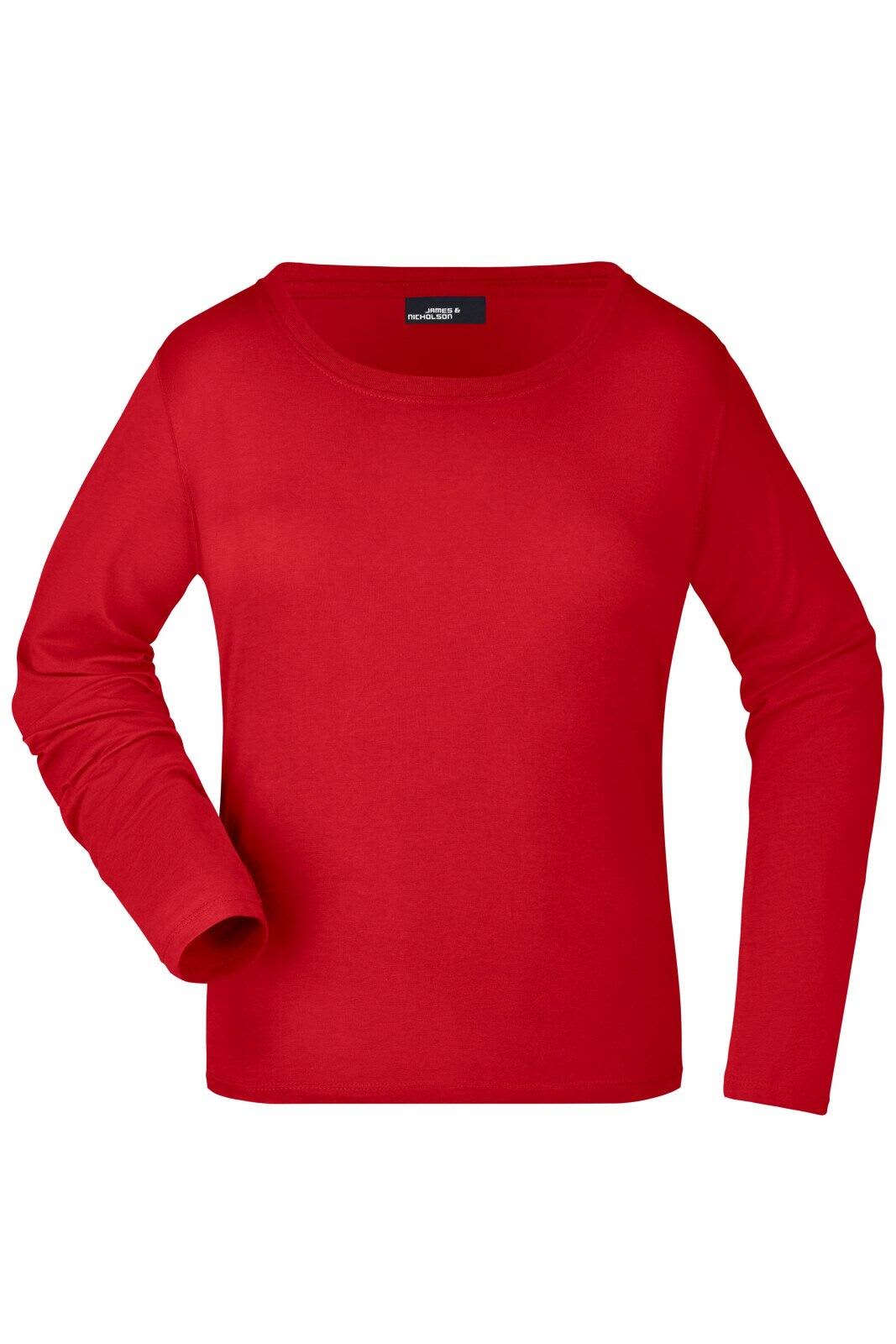 Ladies Shirt L-S Medium
