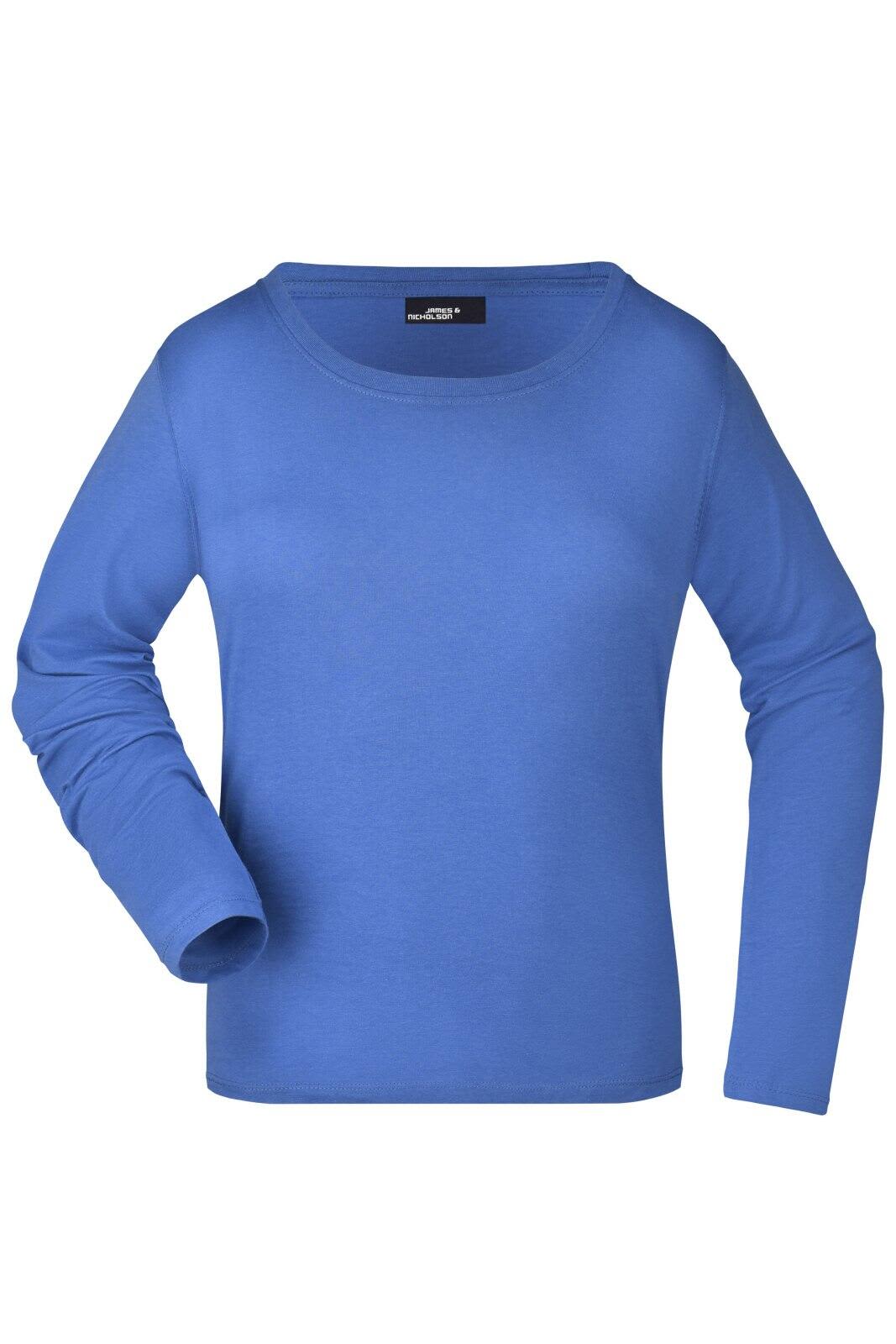 Ladies Shirt L-S Medium