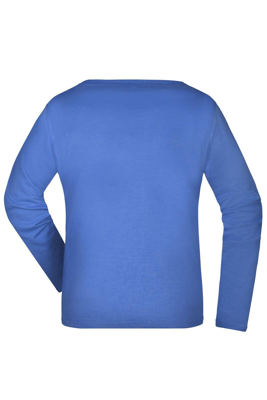 Ladies Shirt L-S Medium