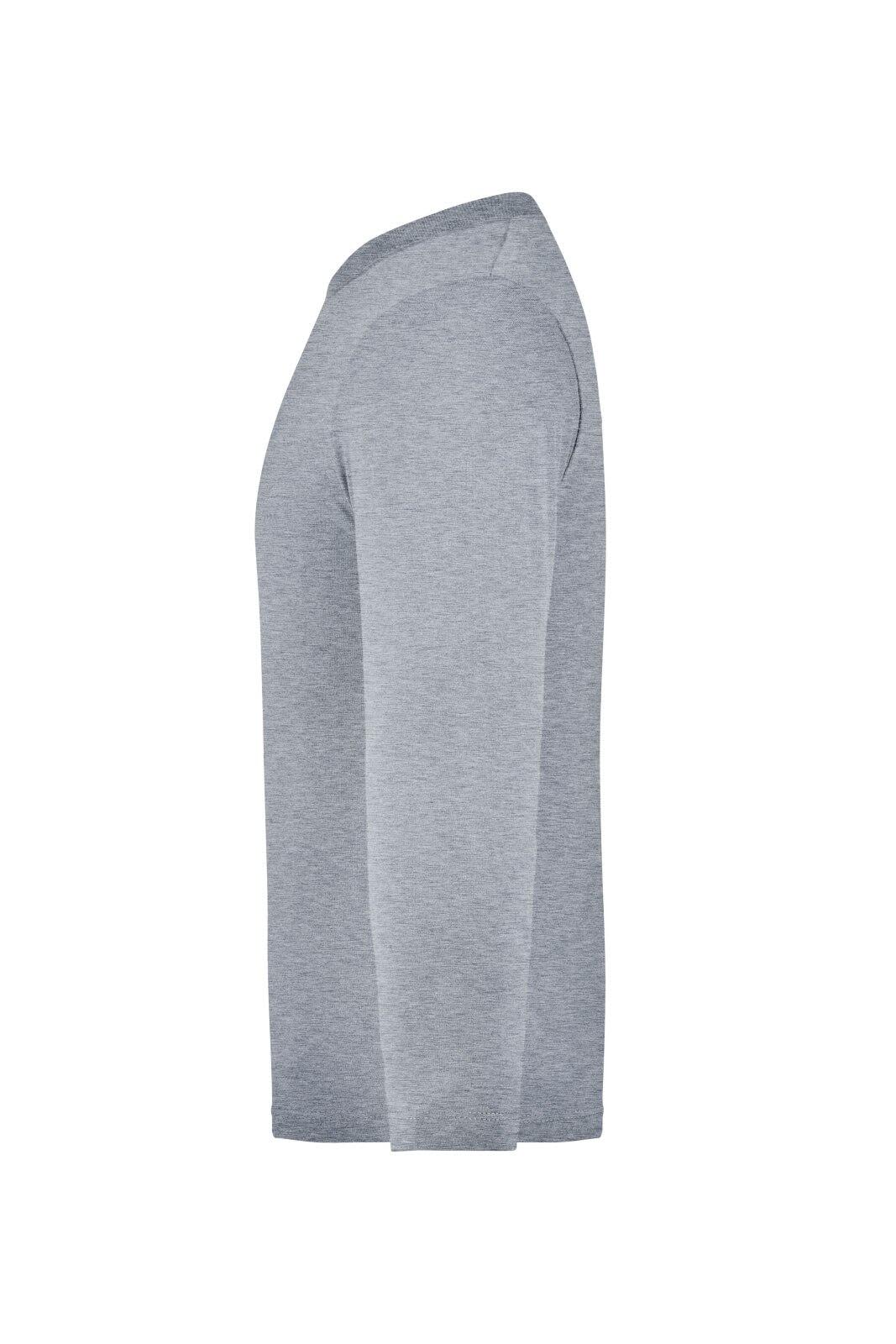 Junior Shirt L-S Medium
