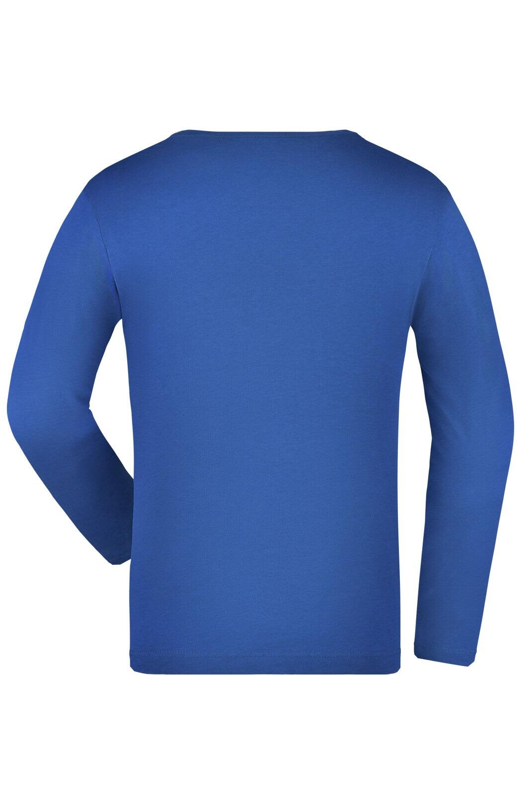 Junior Shirt L-S Medium