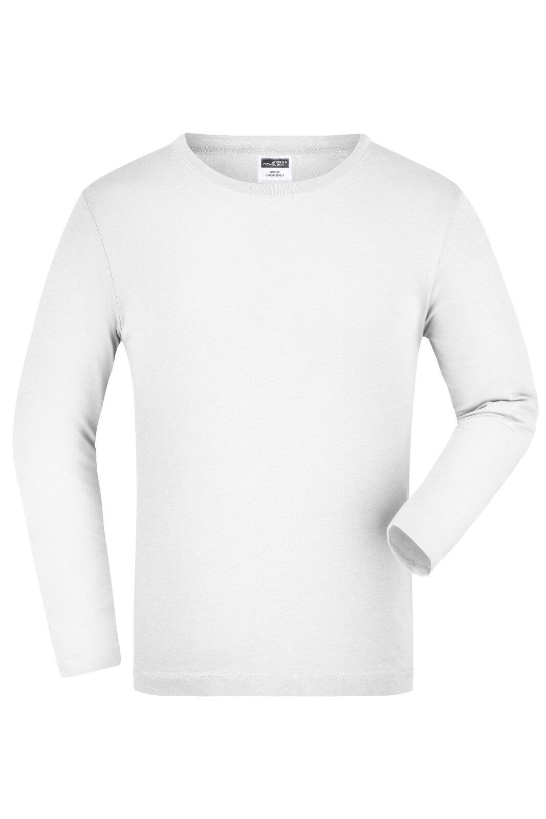 Junior Shirt L-S Medium
