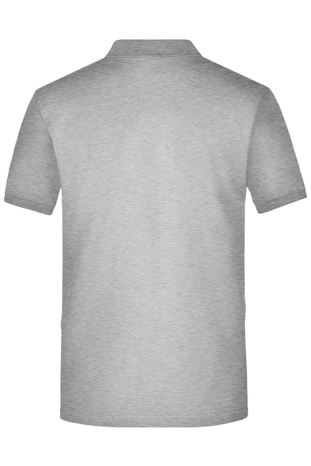 Mens Polo Pocket