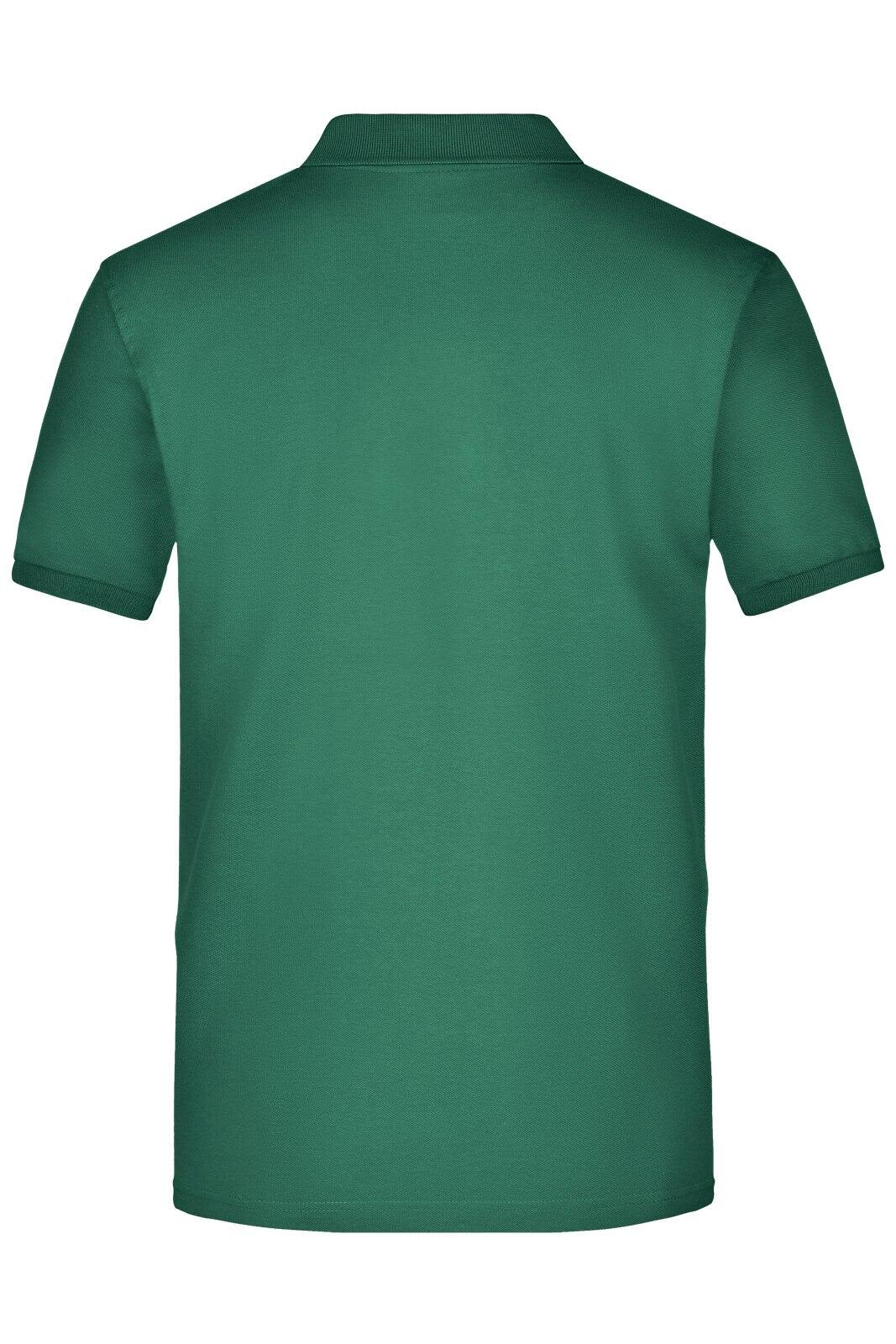 Mens Polo Pocket