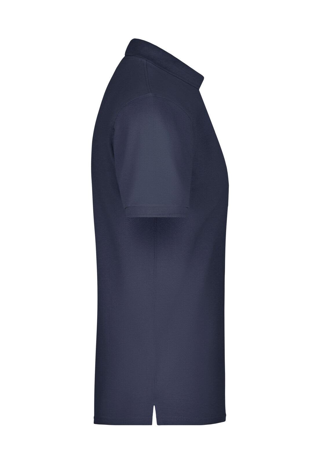 Mens Polo Pocket