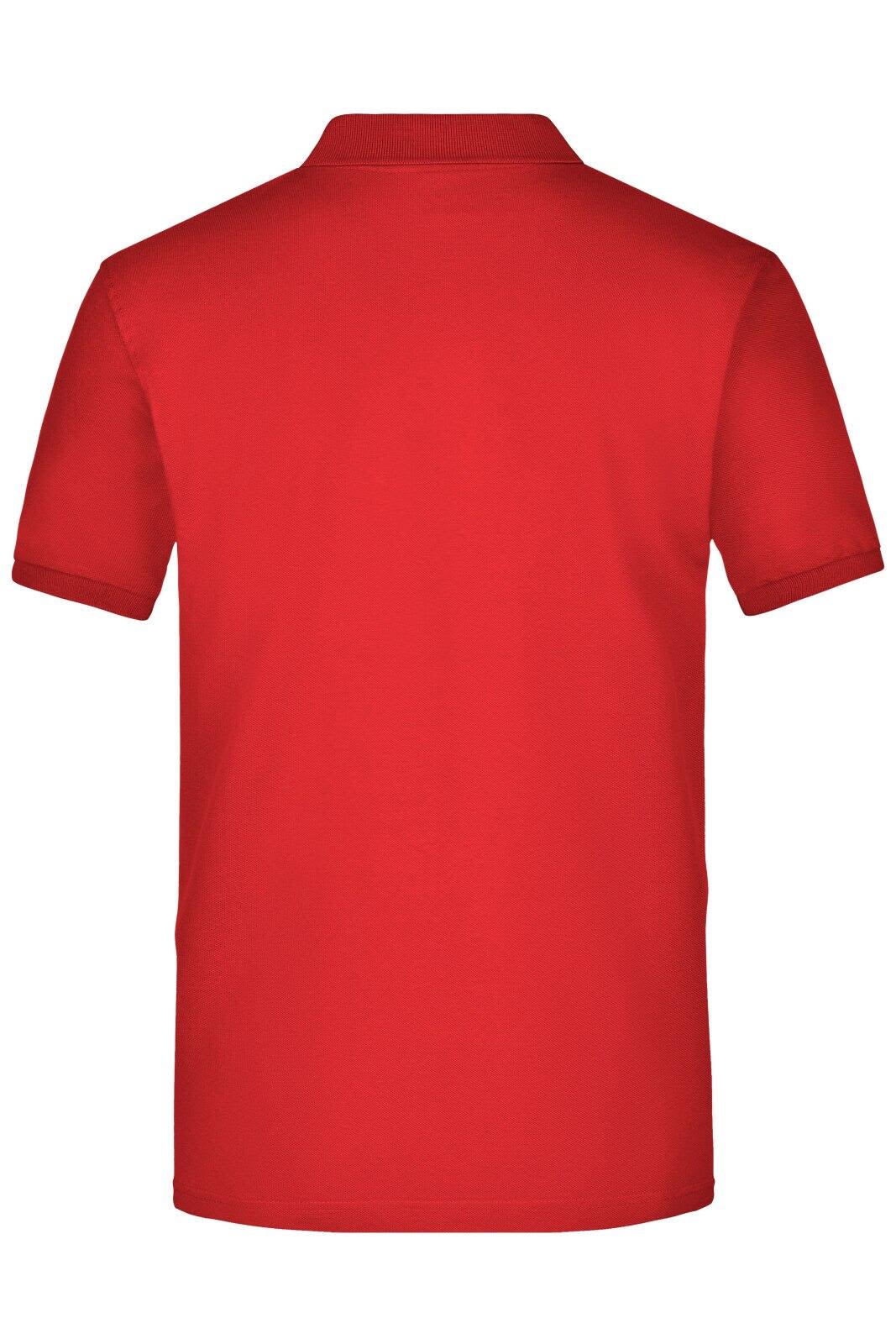 Mens Polo Pocket