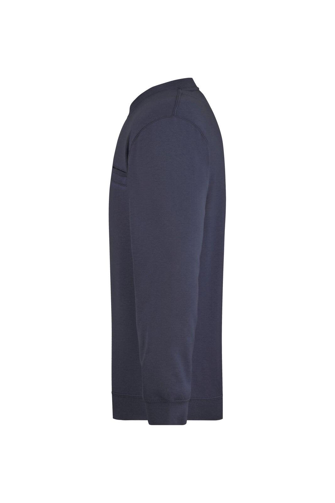 Mens Round Sweat Pocket