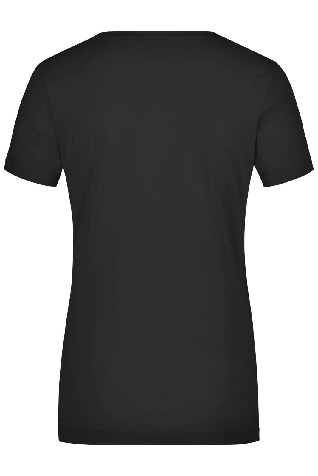 Ladies Stretch Round-T