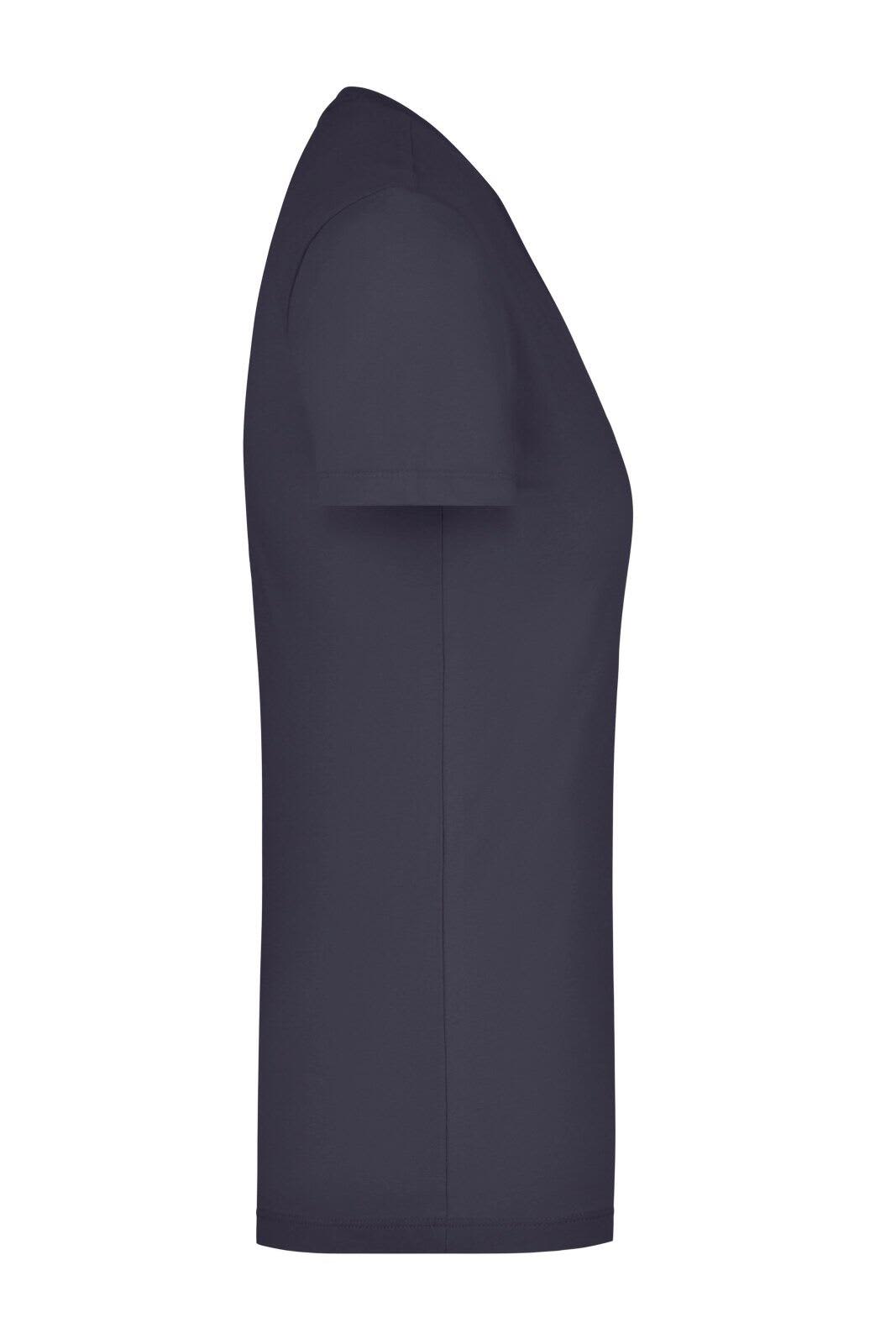 Ladies Stretch Round-T