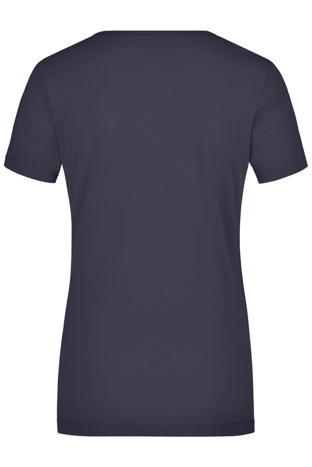 Ladies Stretch Round-T