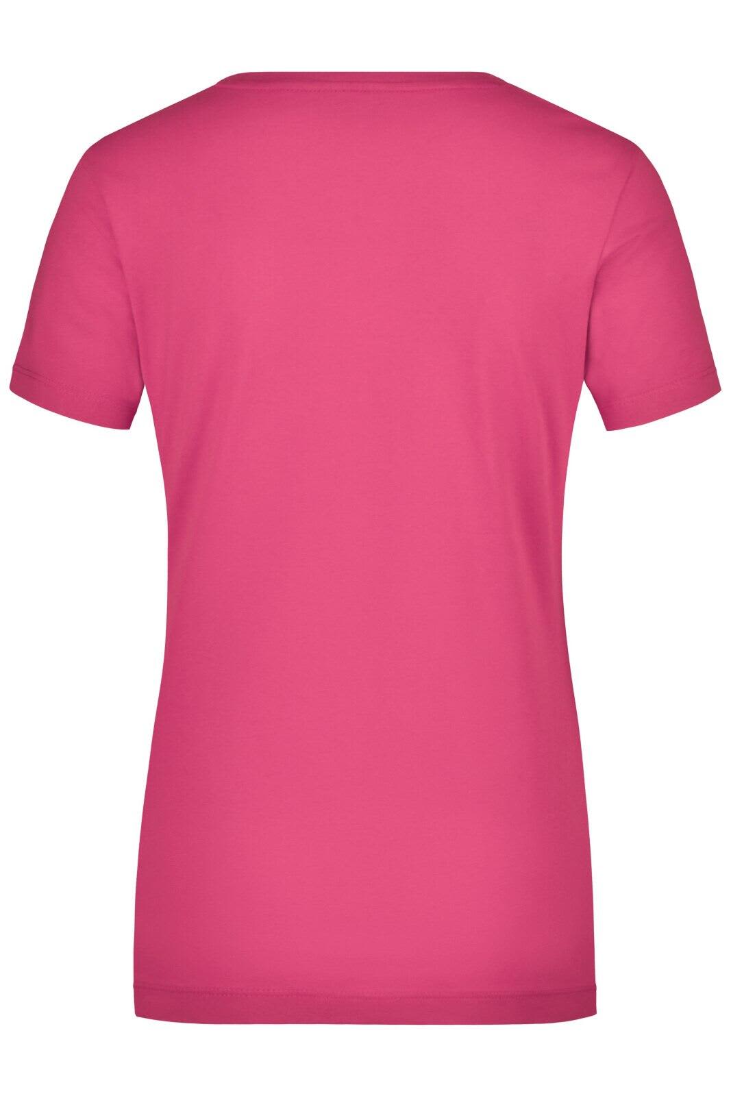 Ladies Stretch Round-T