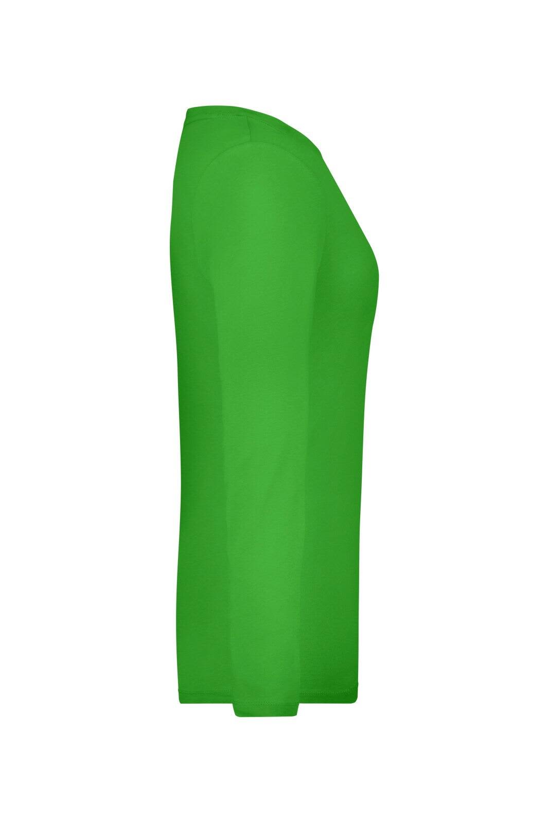 Ladies Stretch Shirt L-S