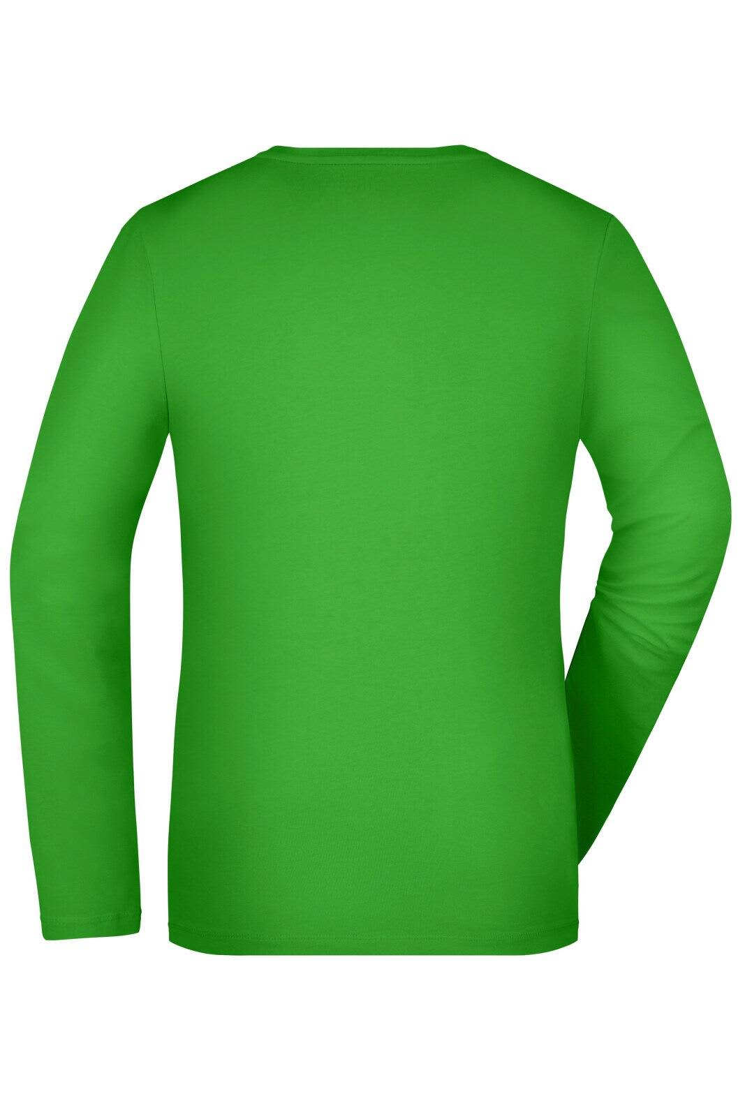 Ladies Stretch Shirt L-S