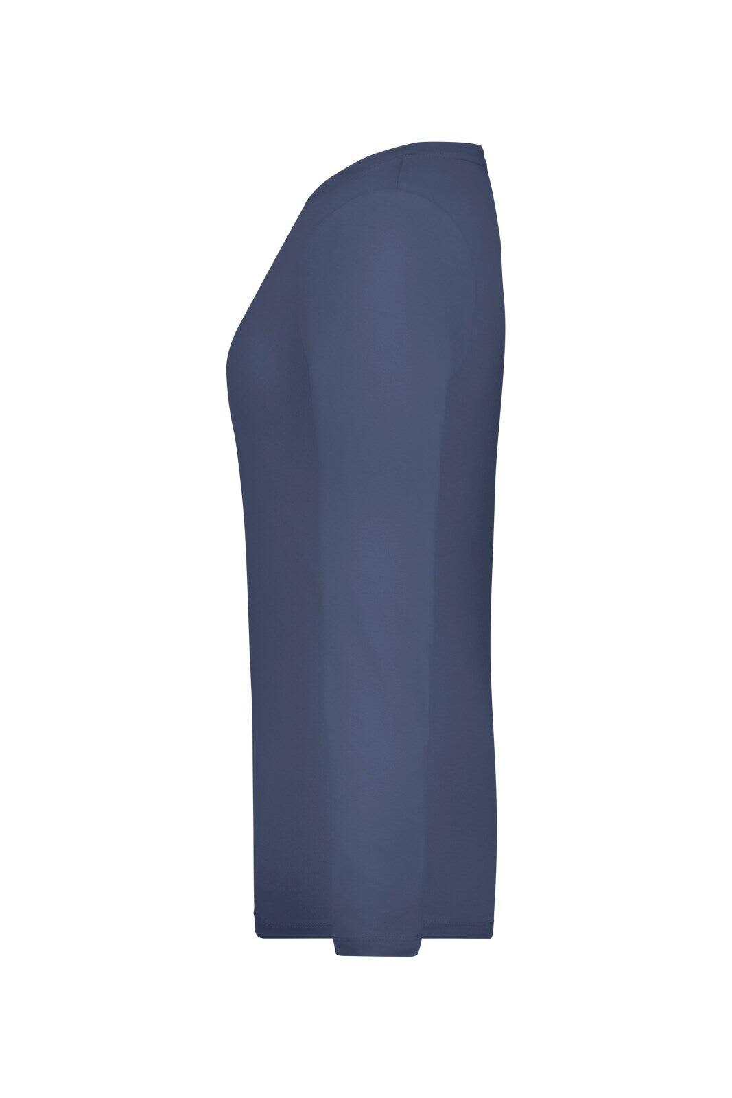 Ladies Stretch Shirt L-S