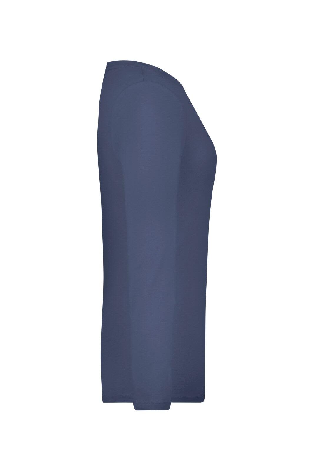Ladies Stretch Shirt L-S