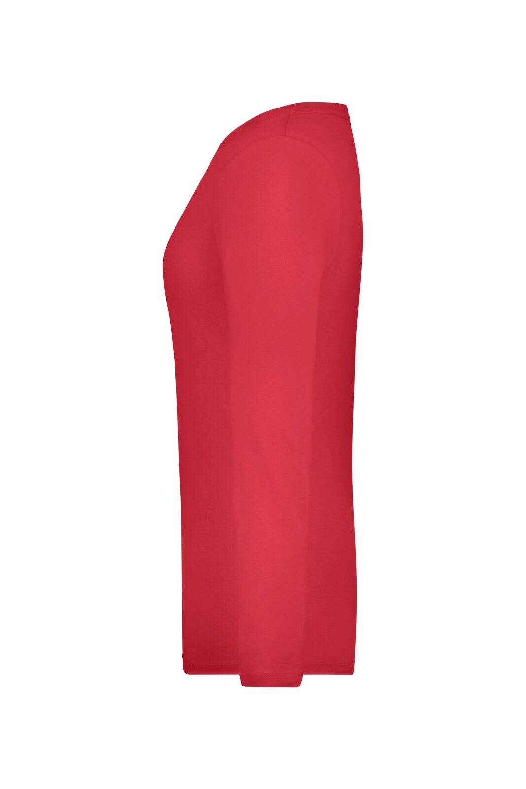 Ladies Stretch Shirt L-S