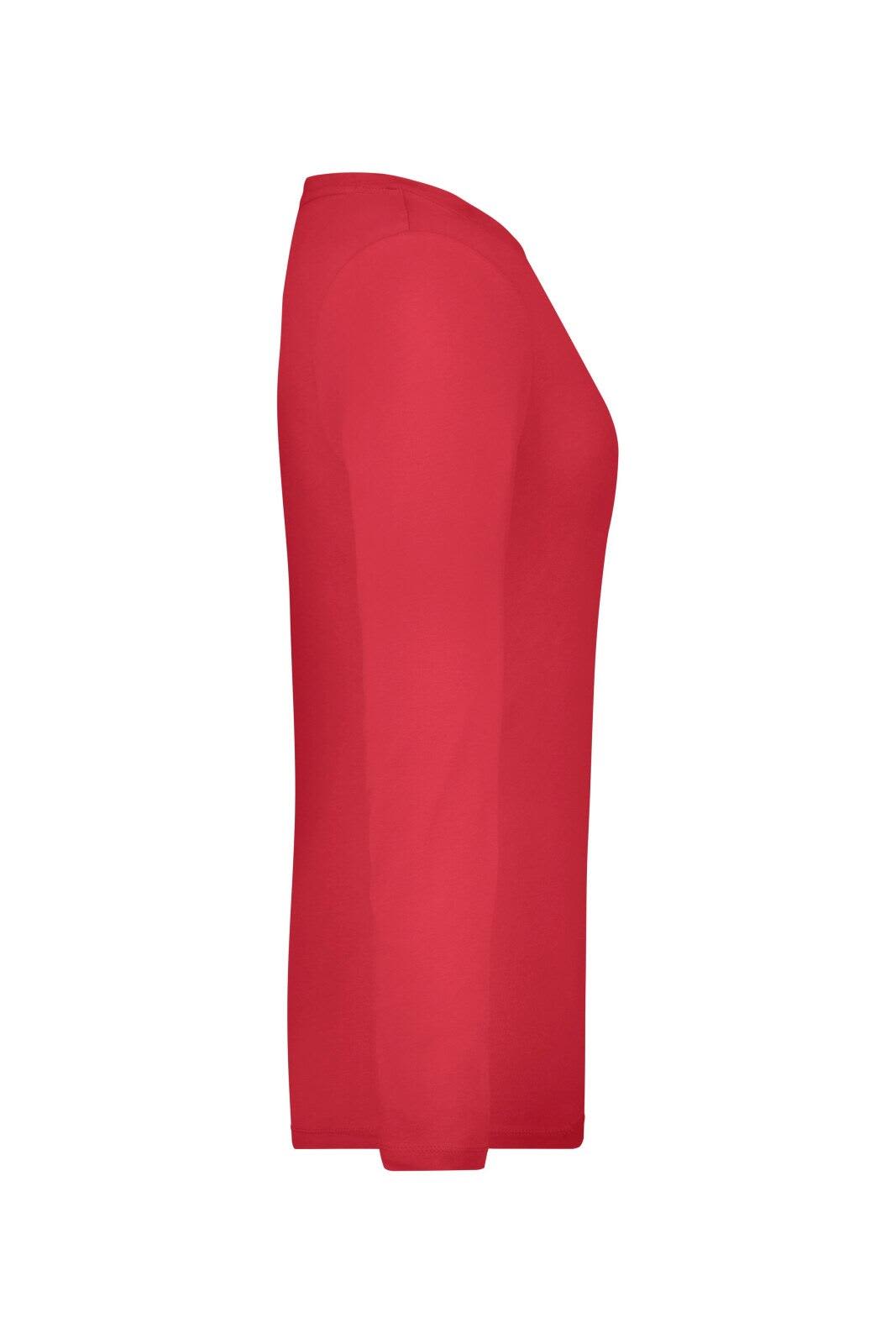 Ladies Stretch Shirt L-S