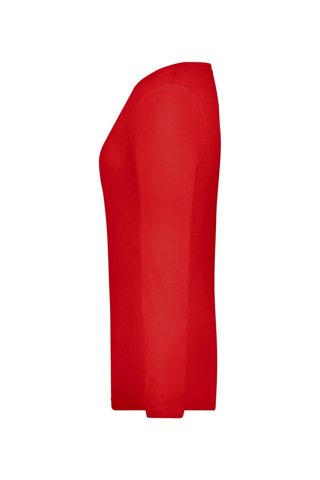 Ladies Stretch Shirt L-S