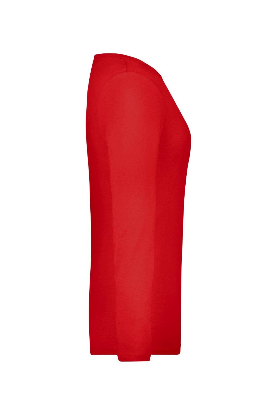 Ladies Stretch Shirt L-S