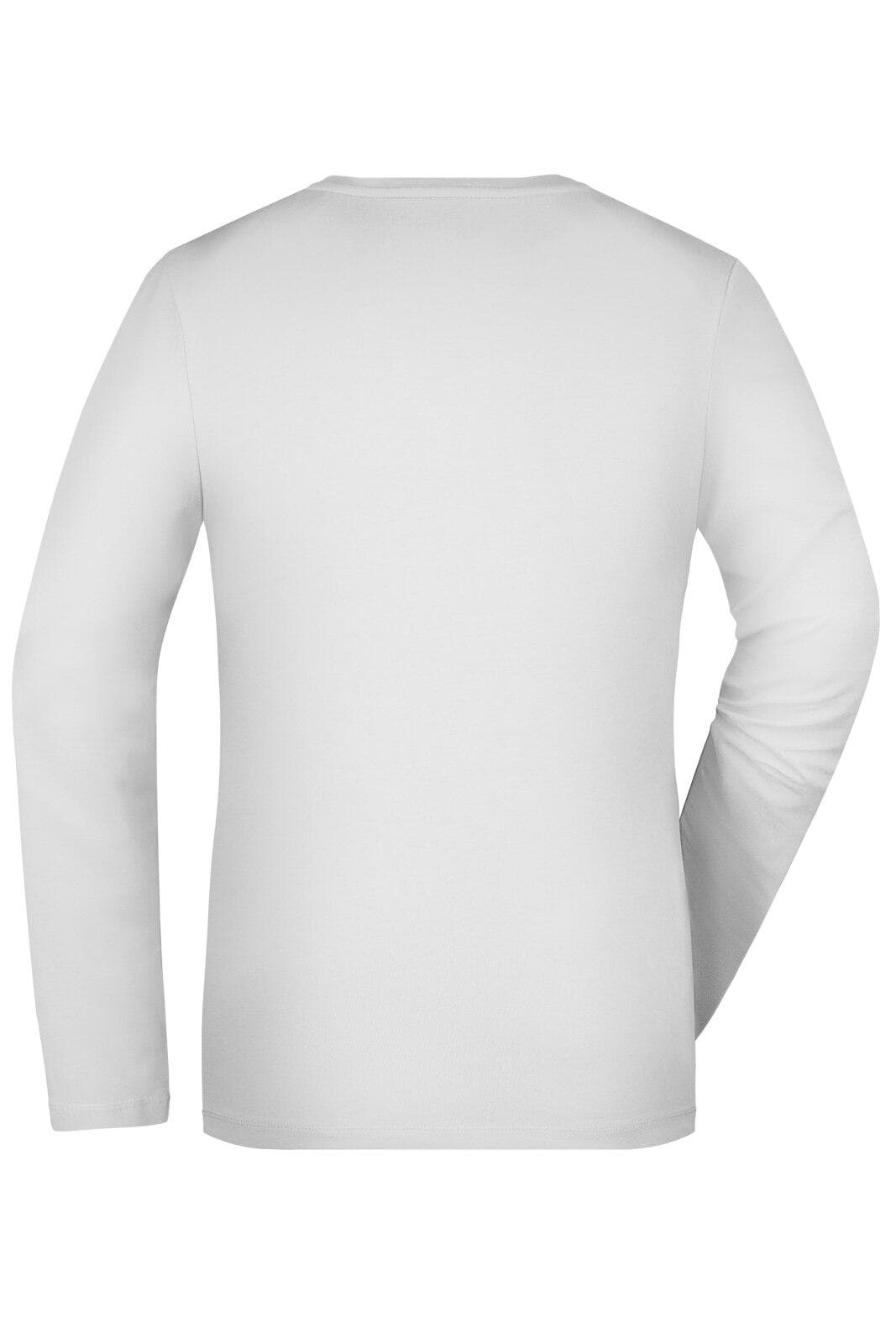 Ladies Stretch Shirt L-S