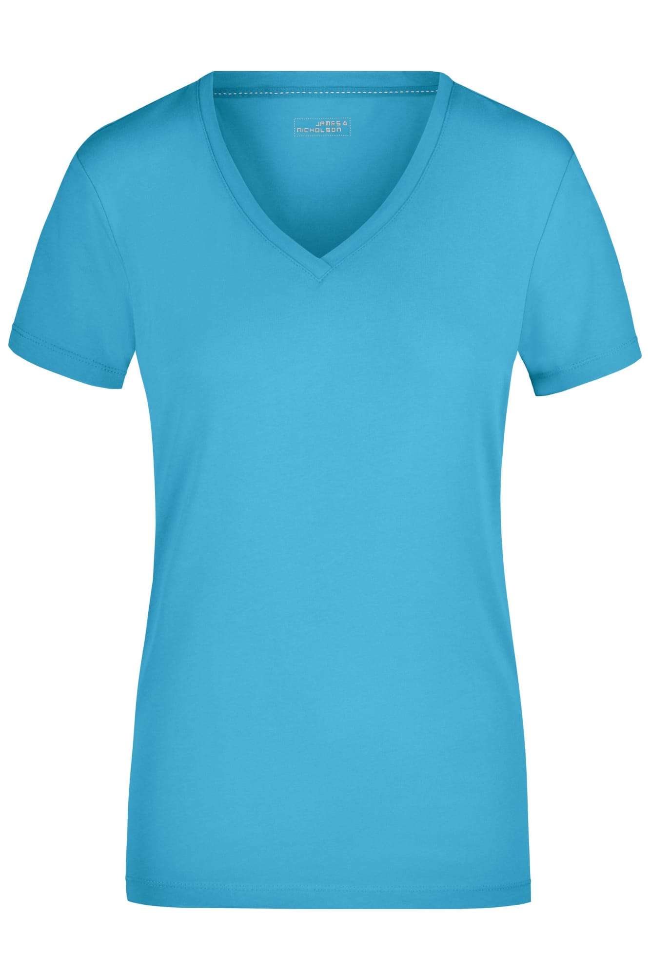 Ladies Stretch V-T