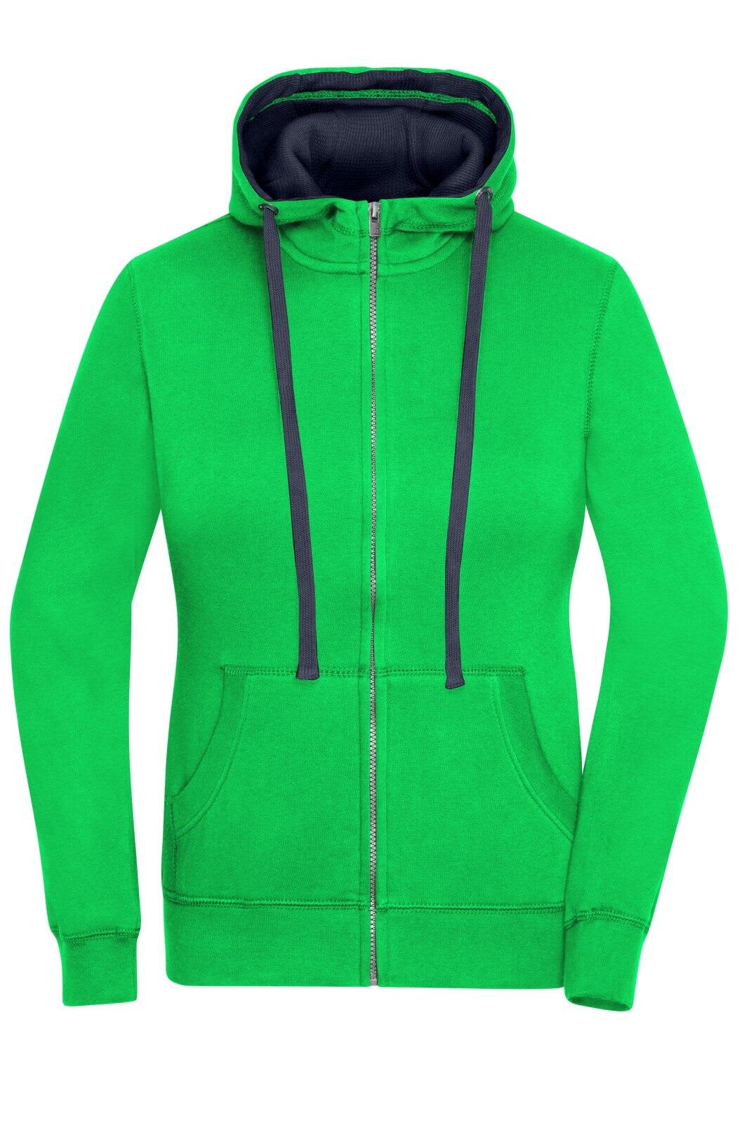 Ladies Lifestyle Zip-Hoodie