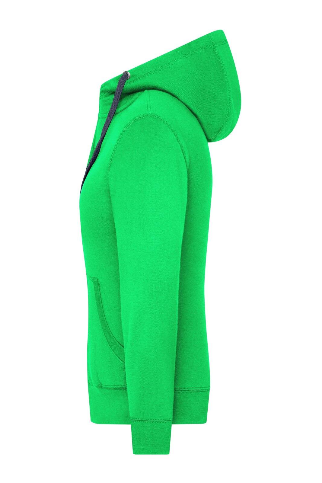 Ladies Lifestyle Zip-Hoodie