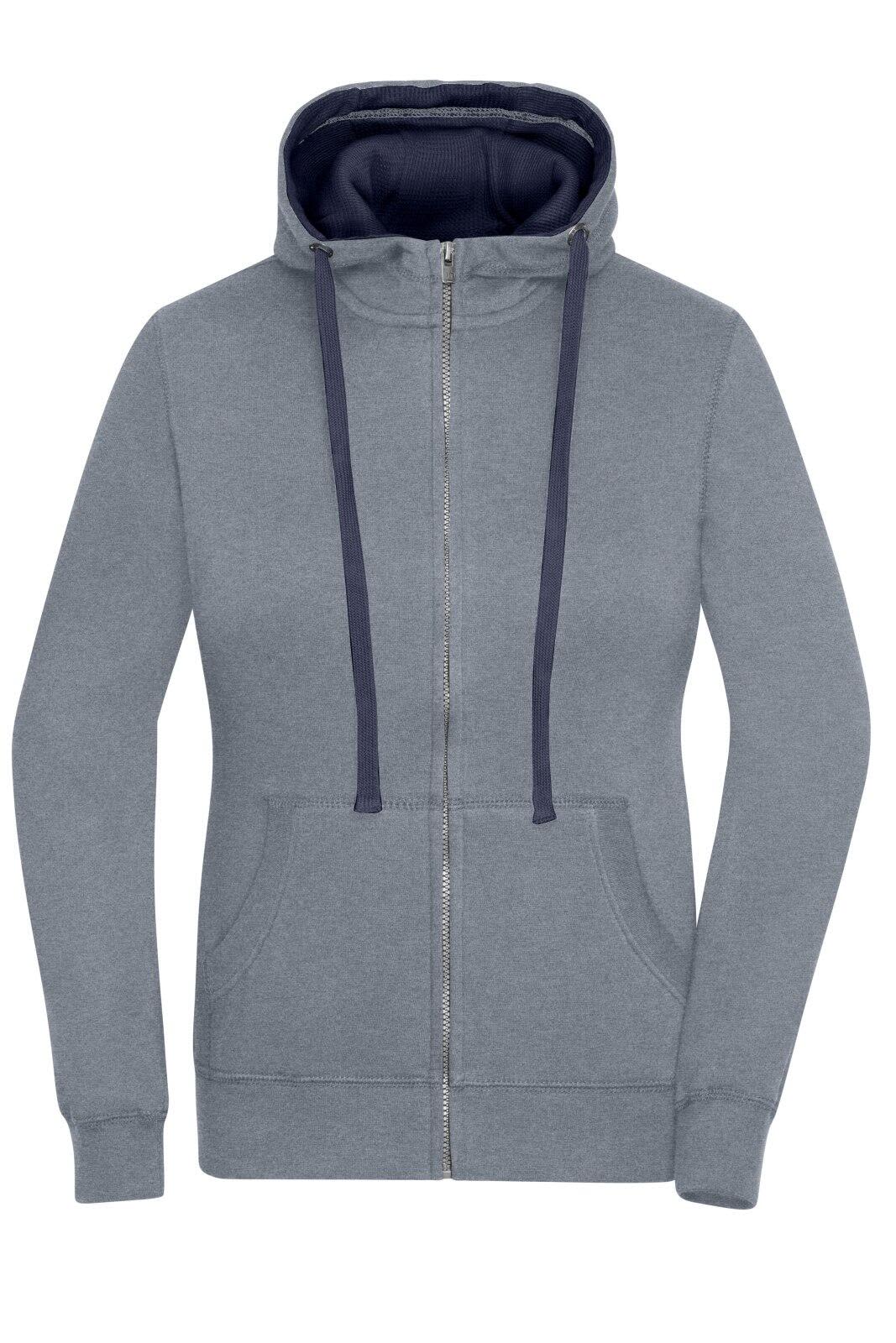 Ladies Lifestyle Zip-Hoodie