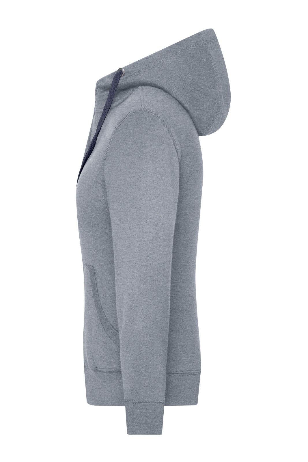 Ladies Lifestyle Zip-Hoodie