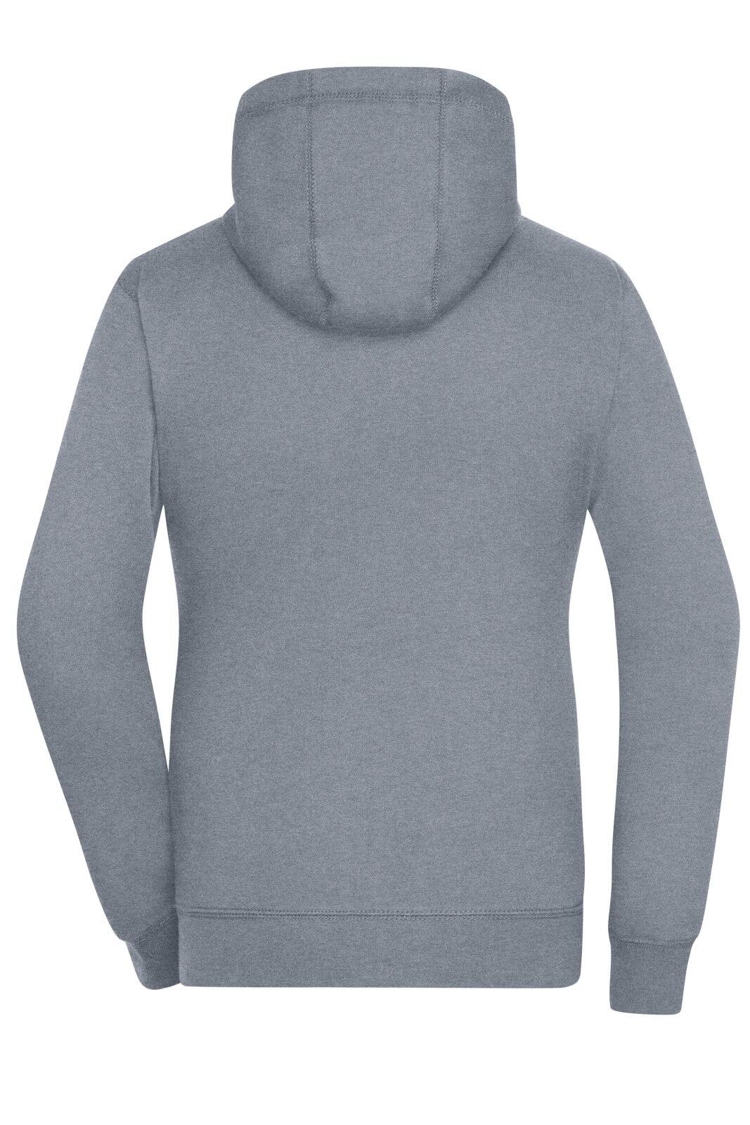 Ladies Lifestyle Zip-Hoodie