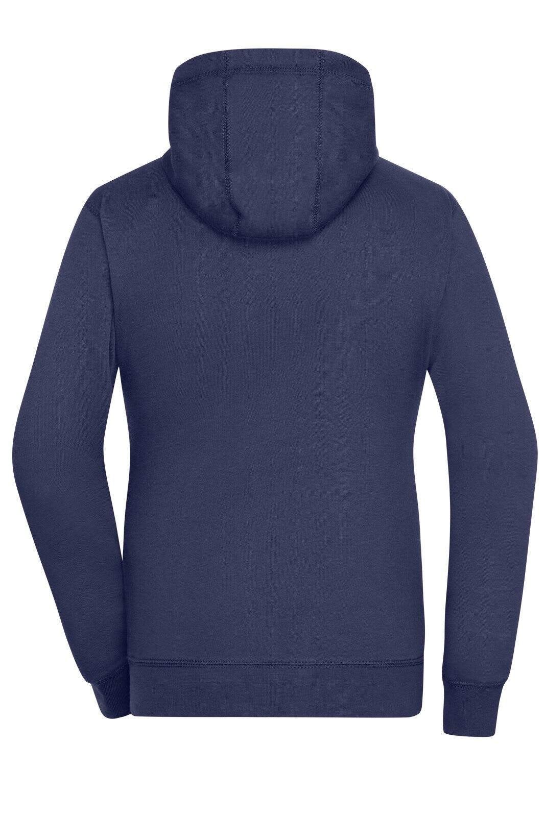 Ladies Lifestyle Zip-Hoodie