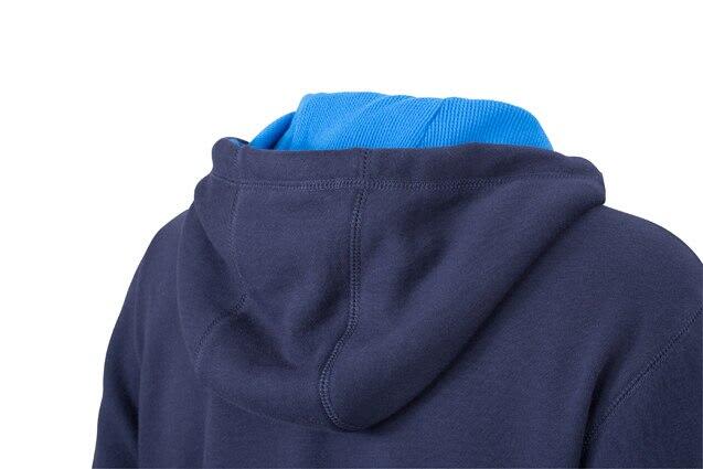 Mens Lifestyle Zip-Hoodie
