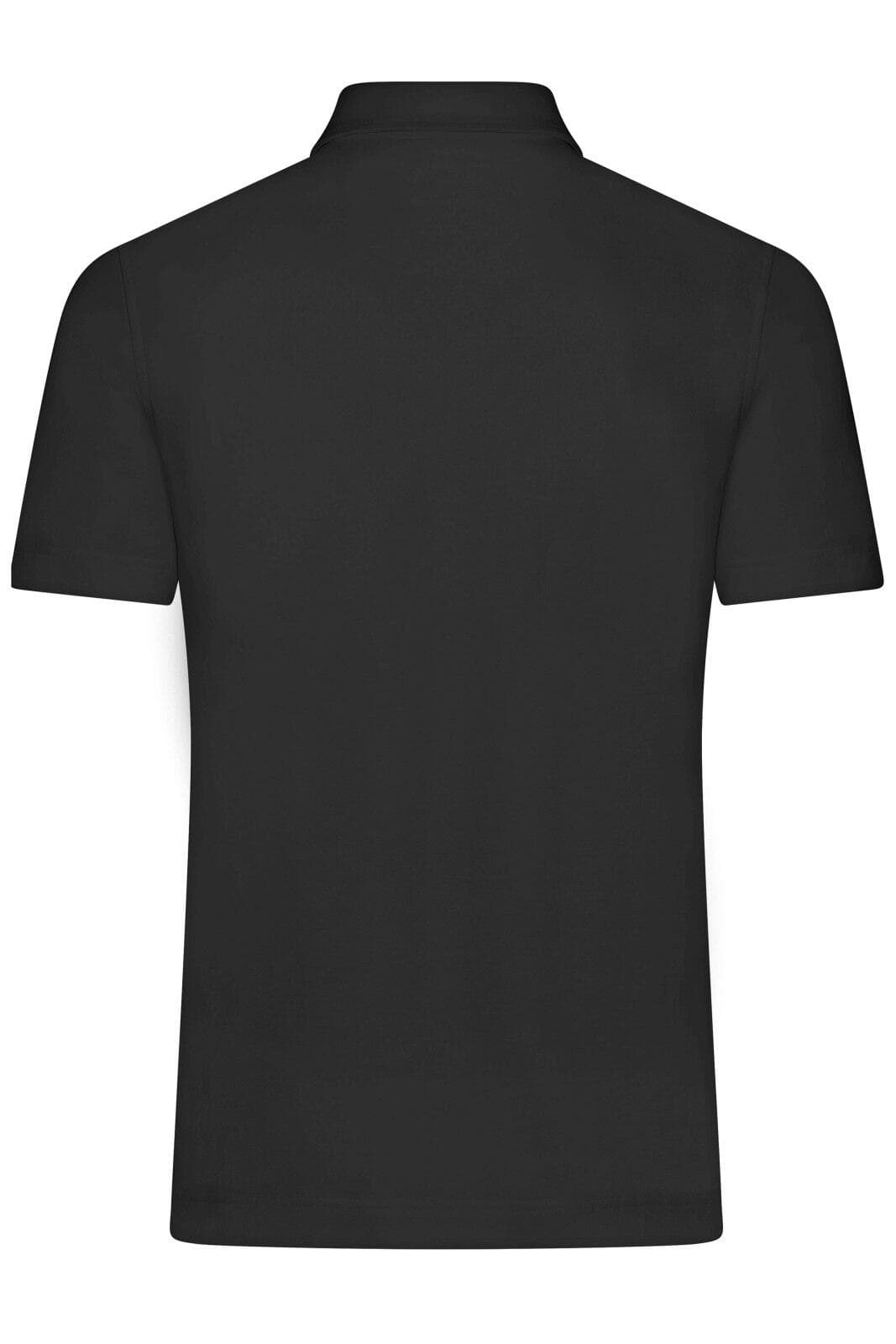 Mens Plain Polo