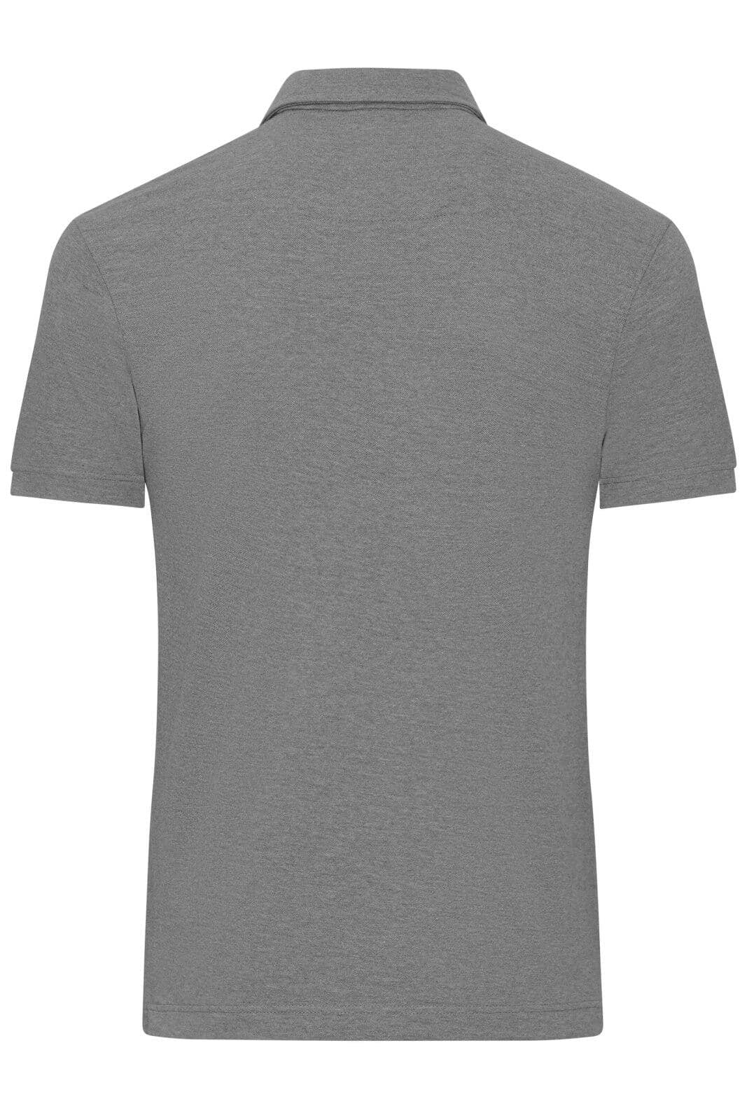Mens Plain Polo