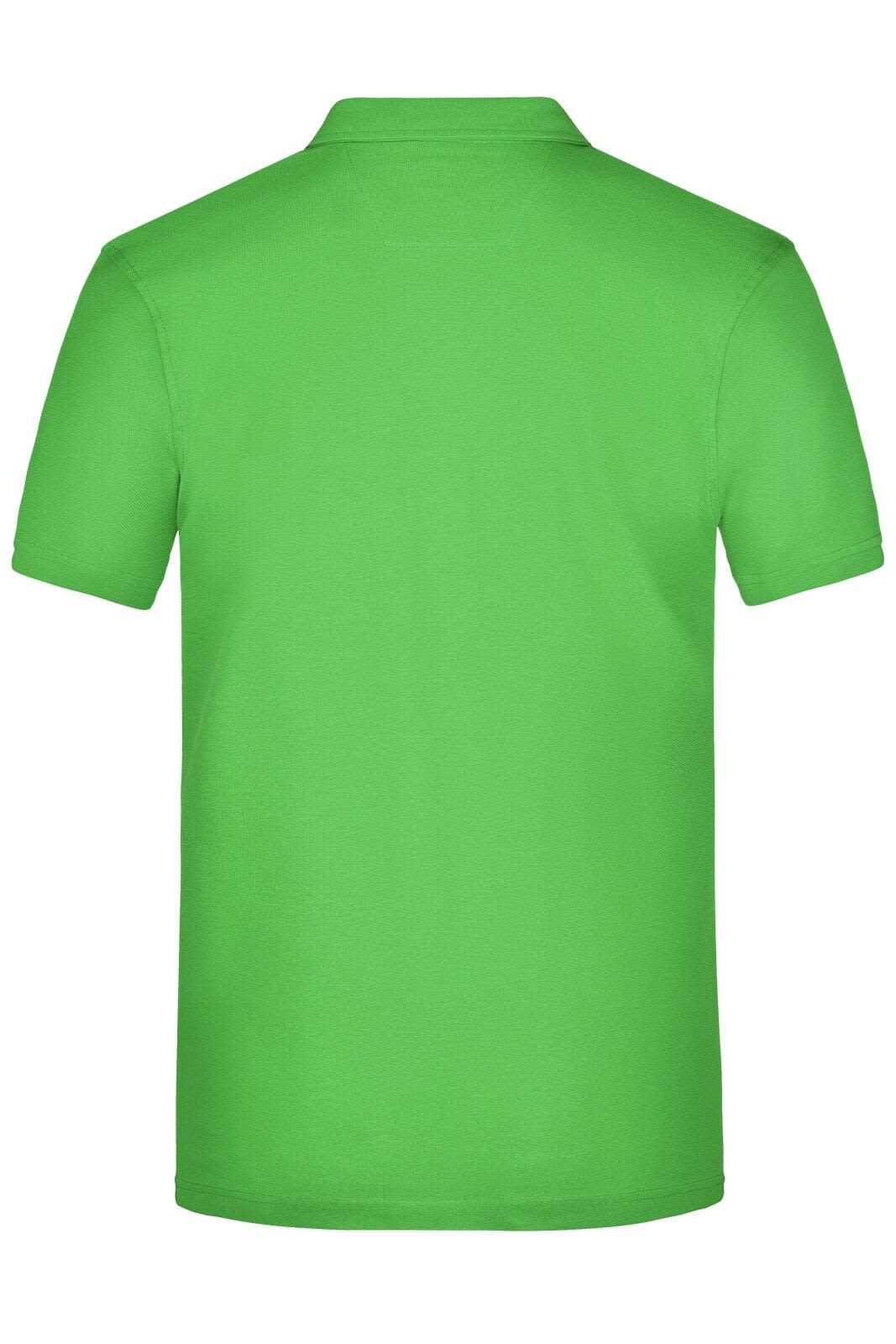 Mens Plain Polo