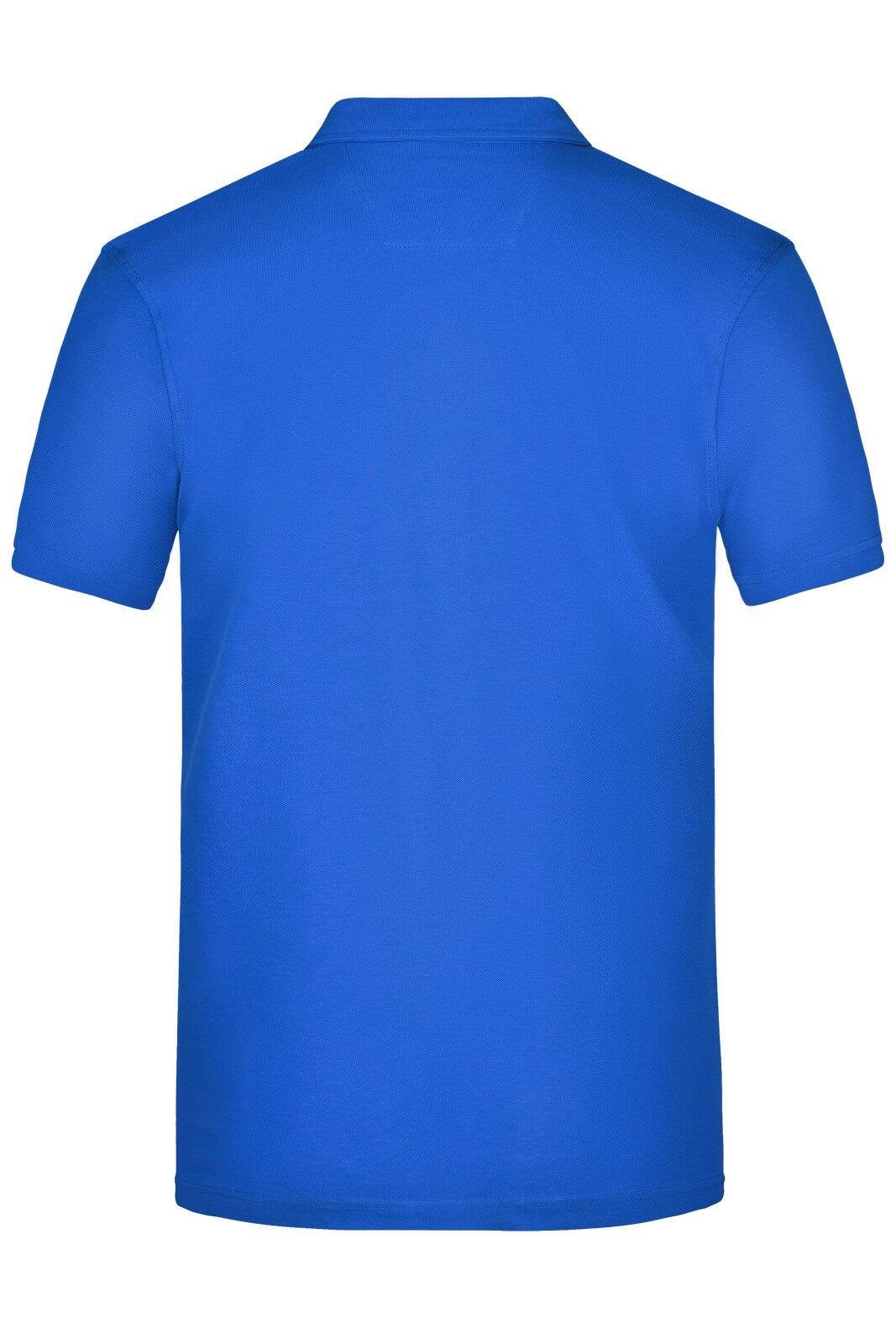 Mens Plain Polo
